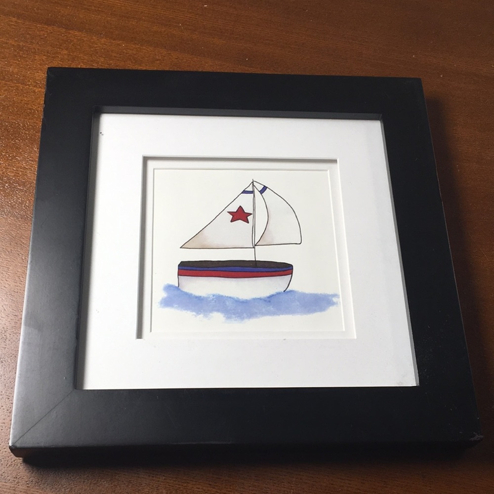 Sailboat ⛵️